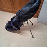 Golf Clubs. Set Of US Kids Left Handed Golf Clubs For 9 To 10 Years In Very Good Condition.  Collect In Dublin Or Receive Via Post. Image 2