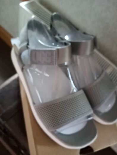 Genuine Ugg Sandals brand new in box