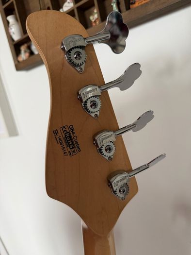 Cort Gb4 - Custom