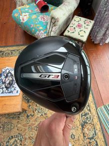 Titliest GT3 10 Degree Driver Tensei 1K Blue 55 Flex-S