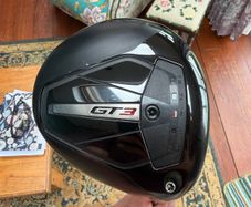 Titliest GT3 10 Degree Driver Tensei 1K Blue 55 Flex-S