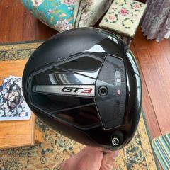 Titliest GT3 10 Degree Driver Tensei 1K Blue 55 Flex-S