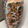 Vintage Large Japanese Porcelain Vase PRICE DROP Image 8