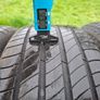 18" Audi,  Vw,  Seat,  Skoda Alloys with tyres Image 8