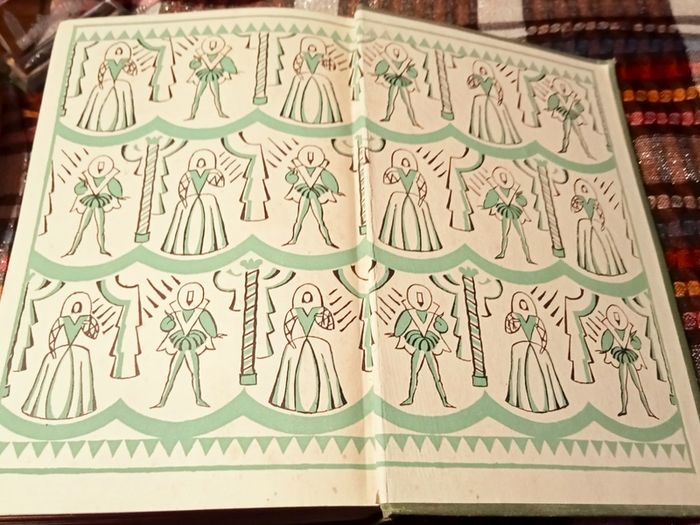 1930. The Swan . Shakespeare. Tragedies. A Player's Edition.