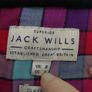 Womens Jack Wills check shirt Image 4