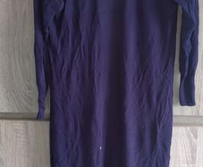 autograph Knitted navy cardigan size uni fits most worn once
