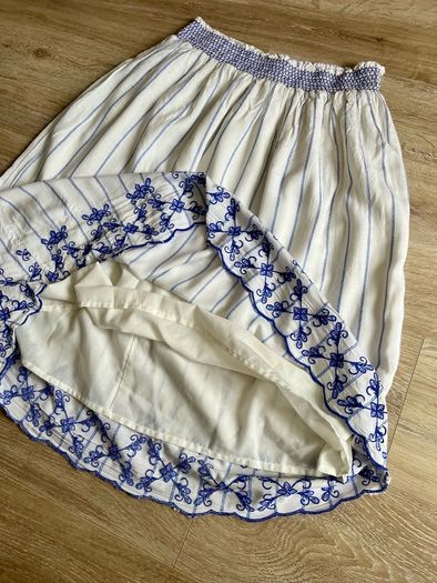 M&S Collection midi skirt
