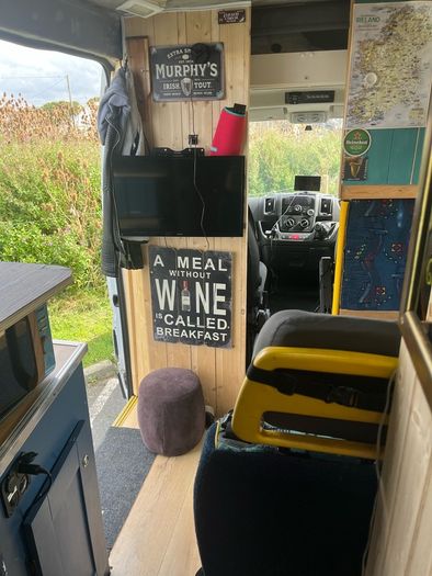 Campervan