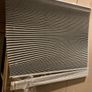 2 x grey Pleated blinds Image 2