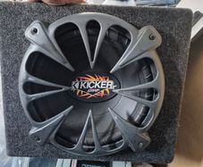Kicker sound system & more