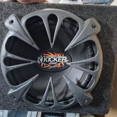 Kicker sound system & more