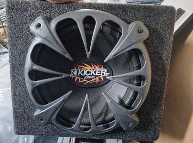 Kicker sound system & more