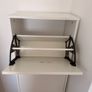 Shoe Cabinet 3 Compartments Image 3