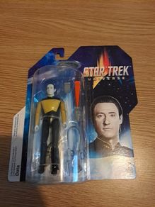 Star Trek Universe: Data 5'' (Next Generation)