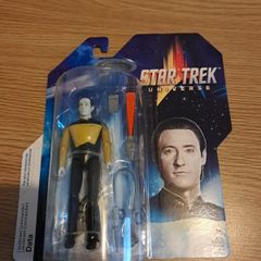 Star Trek Universe: Data 5'' (Next Generation)