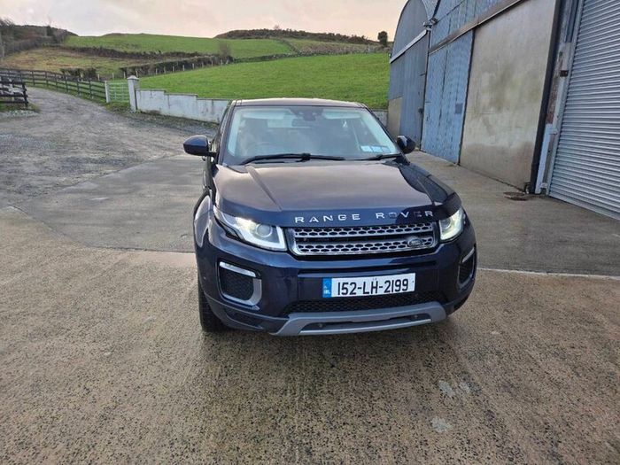 2015 Range Rover 2.o Evoque