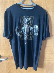 Nike Jon Jones T-Shirt - Size Large (L) - Rare UFC Item
