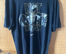 Nike Jon Jones T-Shirt - Size Large (L) - Rare UFC Item