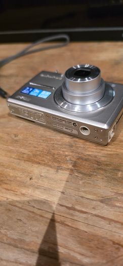 Olympus x-785 digital camera