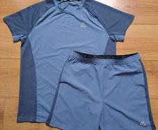 Montirex Tshirt and Shorts