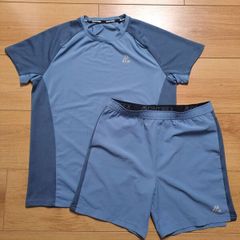 Montirex Tshirt and Shorts