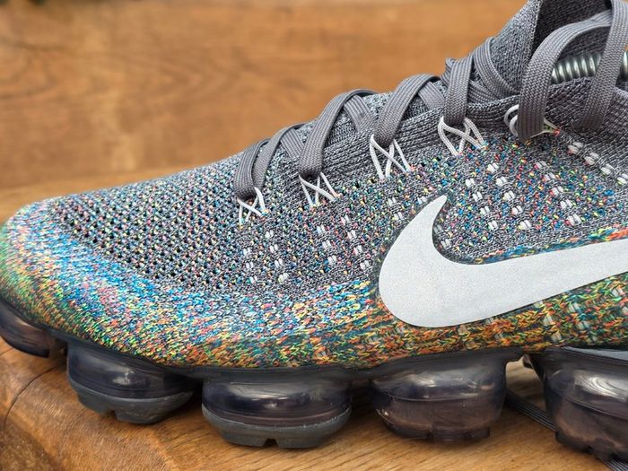 Nike Vapor max multicoloured