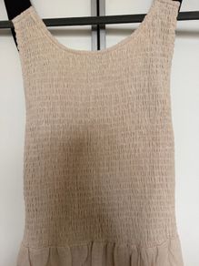 Zara midi dress