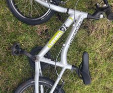 kids bike ridgeback 16'