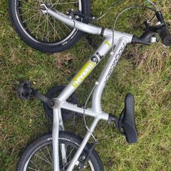 kids bike ridgeback 16'