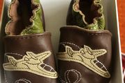 Robeez baby shoes