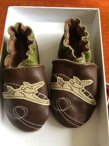 Robeez baby shoes