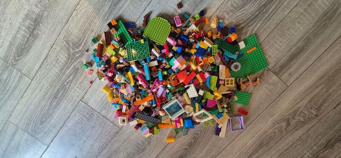 genuine mixed lego