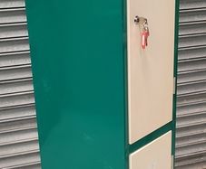 2 Door Lockers x 23. New Locks & Keys.