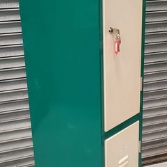 2 Door Lockers x 23. New Locks & Keys.