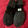 Chunky Buckle Sandal (Koi footwear) size 5 Image 2