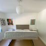 King size bed and mattress Harvey Norman Image 3