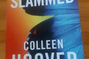 Slammed.  Colleen Hoover