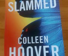 Slammed.  Colleen Hoover
