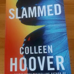 Slammed.  Colleen Hoover