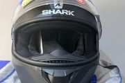 Shark D-Skwal 2 Motorcycle Helmet Matt Black M