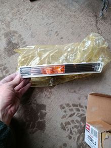vw Passat clear indicator