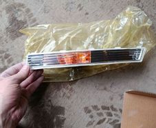 vw Passat clear indicator