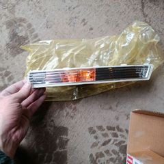 vw Passat clear indicator