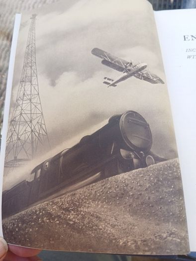 The Daily Express Encyclopedia 1st Ed. 1934