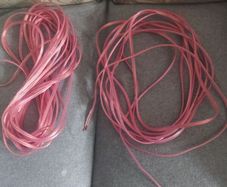 Speakers  cable 13.5m and 8.5m