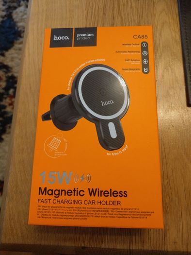 Car Magnetic Wireless  charger