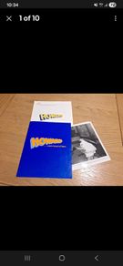 Howard The Duck Press Kit 1986