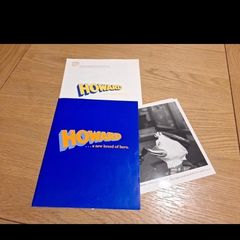 Howard The Duck Press Kit 1986
