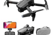 New Mini RC Drone UAV Quadrocopter WiFi FPV with HD Dual Camera Altitude Hold Foldable Four-Axis Aircraft